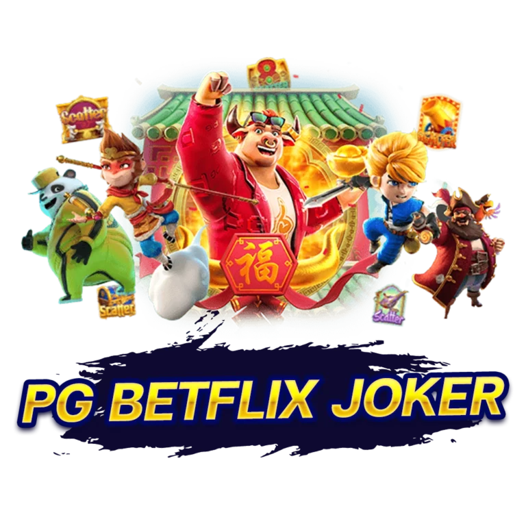 pg betflixjoker